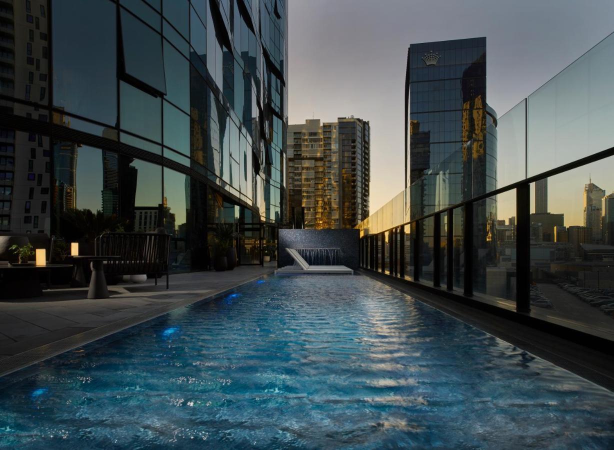 Shadow Play By Peppers Hotell Melbourne Eksteriør bilde