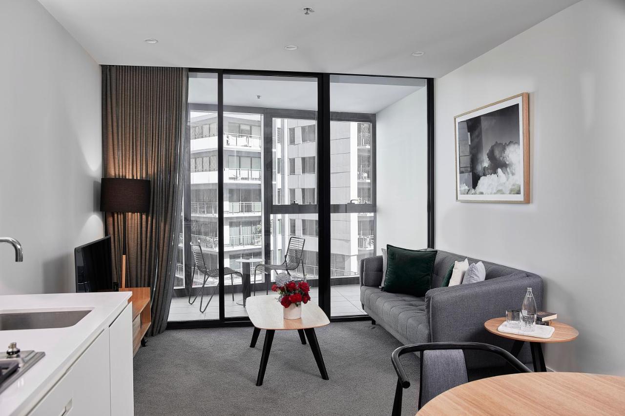 Shadow Play By Peppers Hotell Melbourne Eksteriør bilde